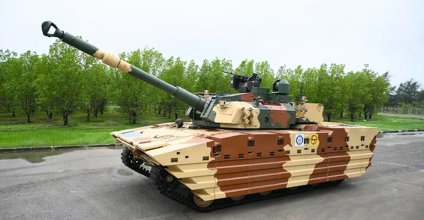 Belgium’s John Cockerill Defence to Manufacture Turrets in India, Signs Joint Venture for Light Tanks